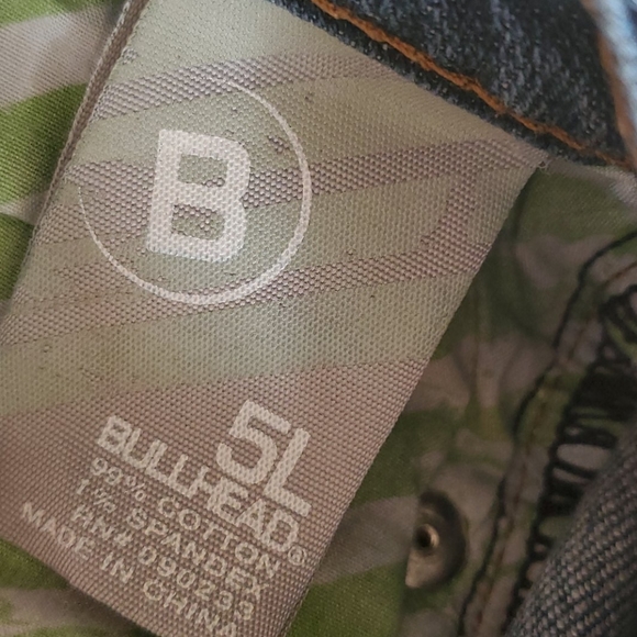 Bullhead hermosa super skinny jeans - Picture 4 of 7